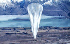 Google launches BALLOONS in bid to bring wi-fi internet to the remotest places on Earth